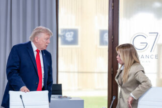 reactia italiei dupa noul atac al lui trump la adresa giorgiei meloni ii place sa provoace 6a4cc11ceedfe