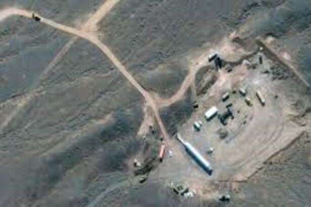 regimul din iran a mutat centrifugele nucleare sub muntele kolang spune israelul 6a5f49b18bb82