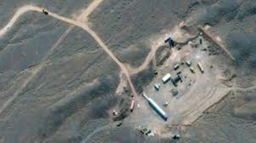 regimul din iran a mutat centrifugele nucleare sub muntele kolang spune israelul 6a5f49b18bb82