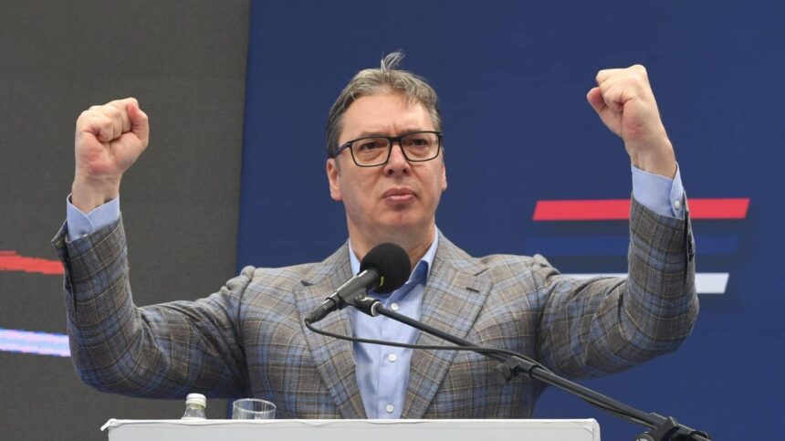rocada in stilul putin medvedev la belgrad reactia dura a parlamentului european fata de serbia lui vucic 6a4e61d5324d8