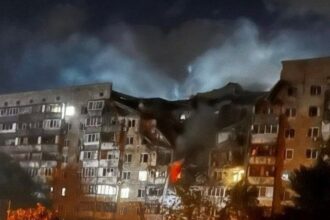 rusia a bombardat kievul atac cu rachete si drone in ajunul summitului nato 6a4b0b3581f60