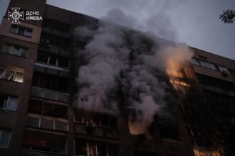 rusia loveste din nou ucraina inaintea intalnirii trump zelenski la summitul nato cel putin sapte morti in atacurile din timpul noptii 6a4e2c692d66d