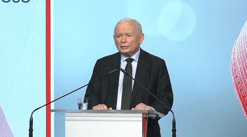 scindare in partidul lui jaroslaw kaczynski zeci de parlamentari se despart de pis inaintea unui scrutin crucial 6a6afd00a8599