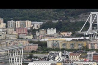 sentinta mare in dosarul podului prabusit la genova unde au murit 43 de oameni inclusiv doi romani 6a59cdb969136