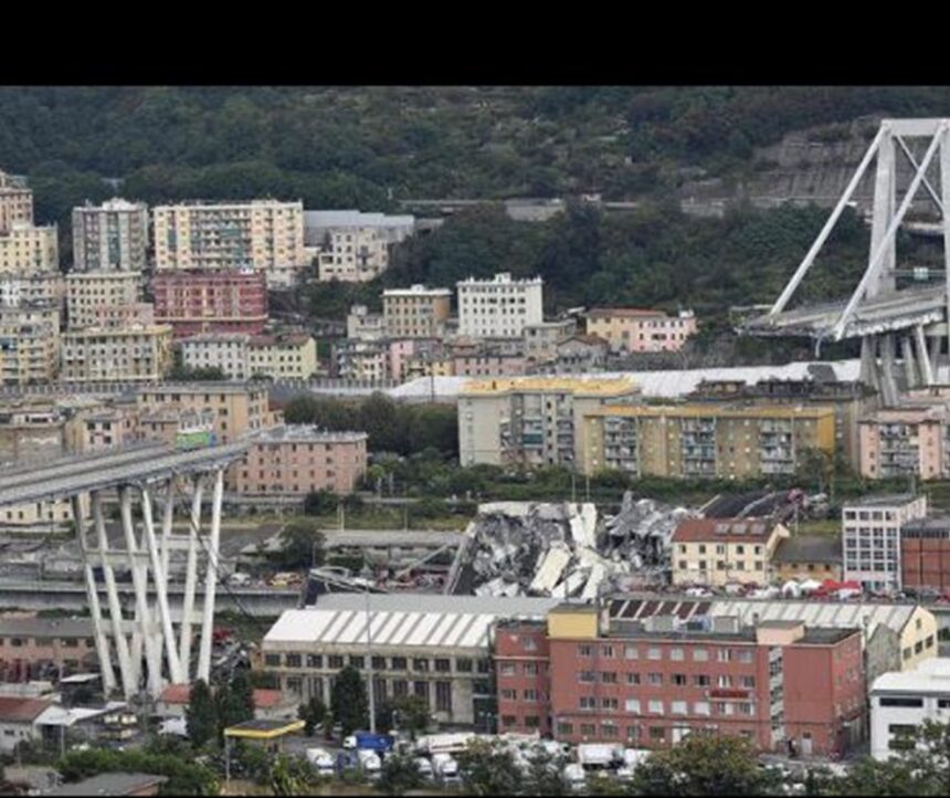 sentinta mare in dosarul podului prabusit la genova unde au murit 43 de oameni inclusiv doi romani 6a59cdb969136