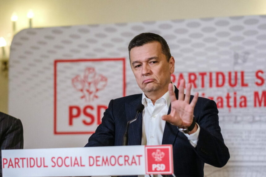 sorin grindeanu am mesaje de la ilie bolojan cu 10 11 propuneri liderul psd spune ca va face o noua sesiune extraordinara nu pentru orgoliul lui bolojan 6a67b5fbef452