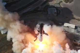 starship succes in primul zbor de dupa listarea spacex video 6a6431ce4014d