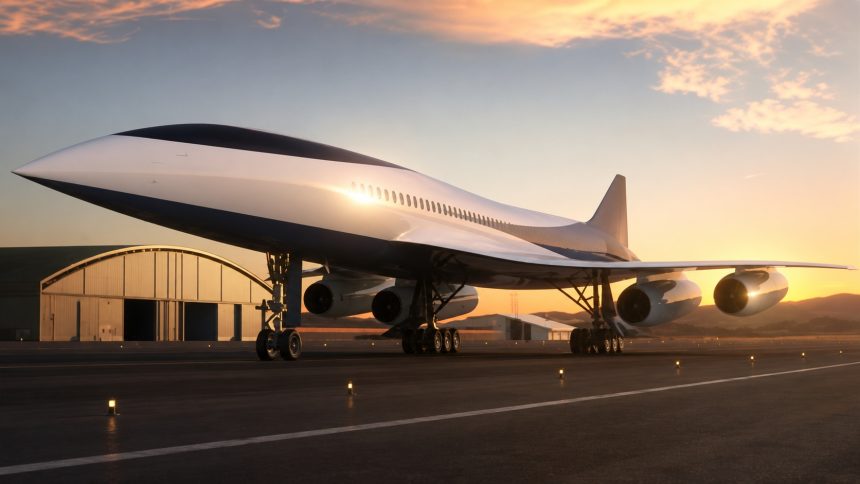 sua deschide drumul catre o noua generatie de avioane supersonice o regula veche pe cale sa fie eliminata 6a44c4e3f19b3