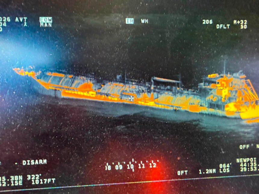 transportul maritim catre porturile ucrainei de la marea neagra suspendat dupa intensificarea atacurilor rusesti 6a6334d59a90d