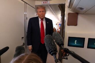 trump avertizeaza ca atacurile asupra iranului pot fi reluate ce a discutat cu netanyahu la washington 6a68414014810
