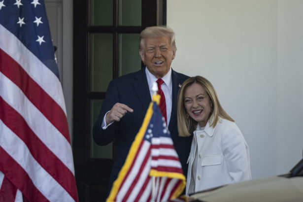 trump o ironizeaza pe giorgia meloni inaintea summitului nato are nevoie de un ordin de restrictie 6a4b6af1b81e7