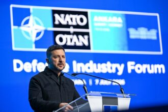 ucraina a respins planul de 28 de puncte al lui trump de a incheia razboiul cu rusia chiar inainte de summitul nato 6a4e405008595