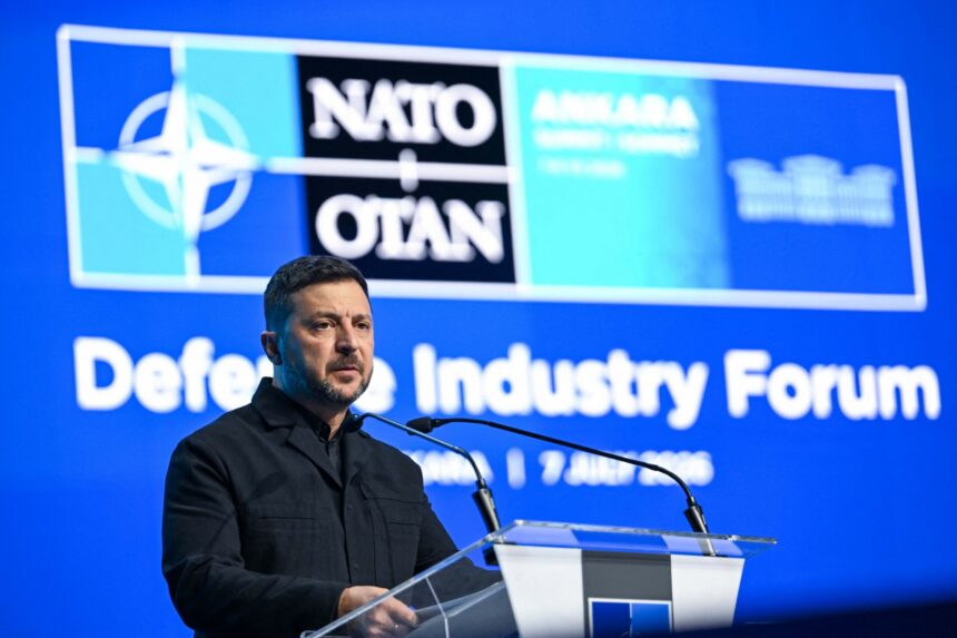 ucraina a respins planul de 28 de puncte al lui trump de a incheia razboiul cu rusia chiar inainte de summitul nato 6a4e405008595