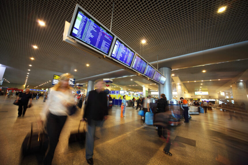un aeroport important din sua ii va purta numele lui donald trump iar codul de zbor a fost schimbat 6a4ff9a545461
