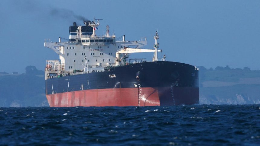 un milion de euro amenda pentru un petrolier din flota din umbra a rusiei 6a46b8a03d89d