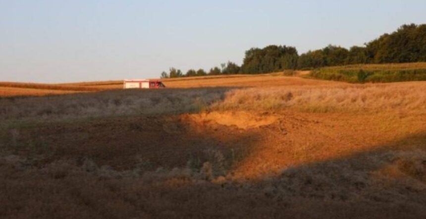 un proiectil neidentificat a explodat in polonia incidentul in timpul atacului masiv lansat de rusia 6a6b0e7101a83