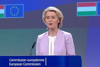 ursula von der leyen cere noi surse de finantare pentru bugetul ue taxele aflate in discutie la nivel european 6a47eb402d75d