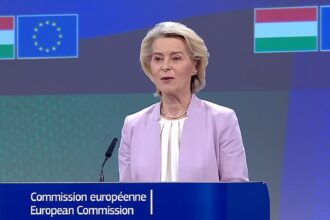 ursula von der leyen mesaj pentru pompierii romani din toata inima le multumesc 6a6a5da04001a