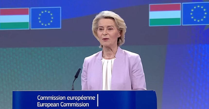 ursula von der leyen mesaj pentru pompierii romani din toata inima le multumesc 6a6a5da04001a