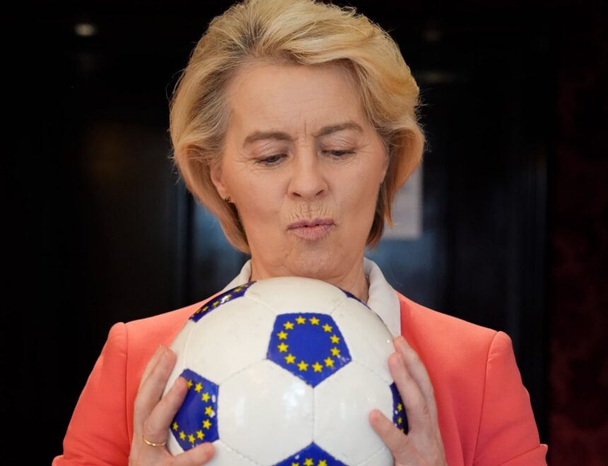 ursula von der leyen nu va participa la finala cupei mondiale de ce a refuzat invitatia 6a5a79eb4abb6