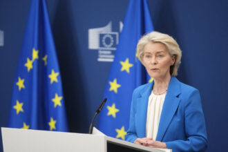 ursula von der leyen reactioneaza la atacul masiv asupra kievului ucraina are nevoie urgenta de sprijin vom discuta despre acest lucru in cadrul summitului nato 6a4b7451c20be