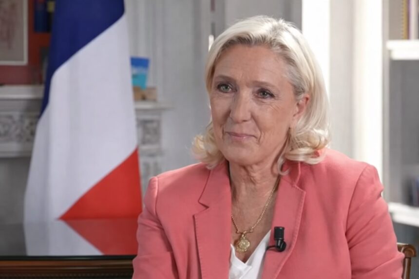 verdict crucial pentru marine le pen lidera rn risca sa fie scoasa din cursa prezidentiala 6a4a8d2266a44