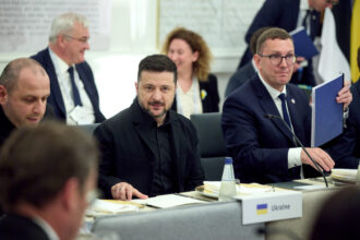 volodimir zelenski pregateste modificari in diplomatia ucrainei prioritatea anuntata de liderul de la kiev 6a52a4f7a6d3a