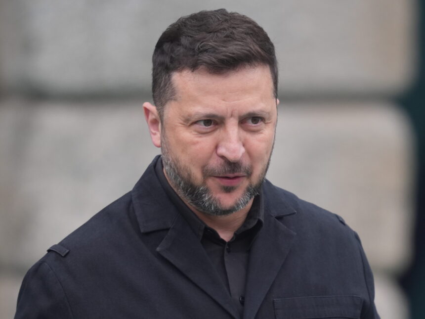 zelenski felicita sua de ziua independentei si cere din nou sisteme patriot pentru ucraina 6a4941da6455f