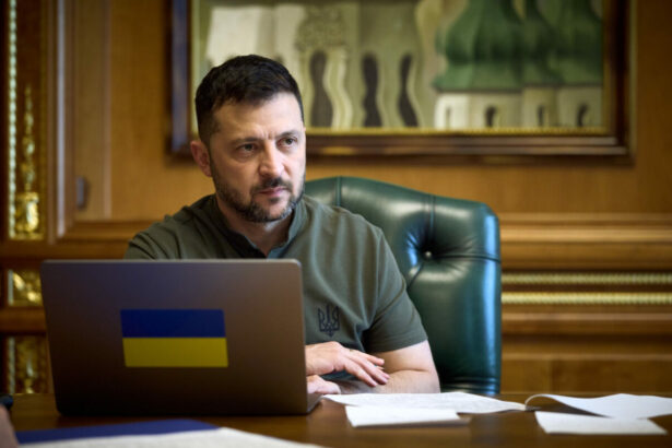 zelenski hotararea sua va fi esentiala pentru incheierea razboiului 6a49755c269b9