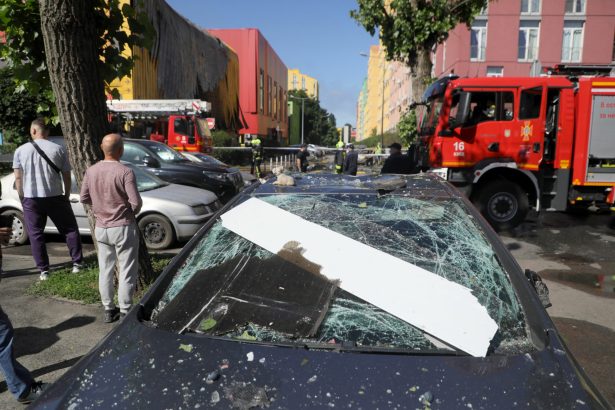 zi de doliu in kiev vineri dupa atacul rusesc masiv din cursul noptii kaja kallas va propune extinderea sanctiunilor impotriva rusiei 6a462f76d188c