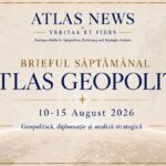 Brieful Atlas Geopolitic 10–15 august 2026 – Germania, Polonia, Marea Neagră, Strâmtoarea Hormuz și Flancul Estic NATO.
