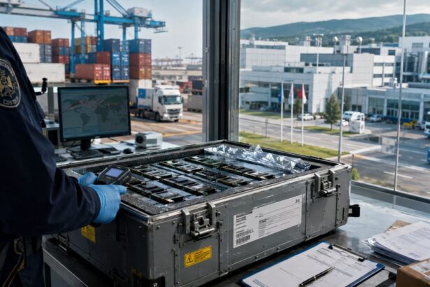 China export controls dual-use technology Beijing strategic jurisdiction European Union 2026