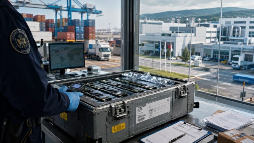 China export controls dual-use technology Beijing strategic jurisdiction European Union 2026