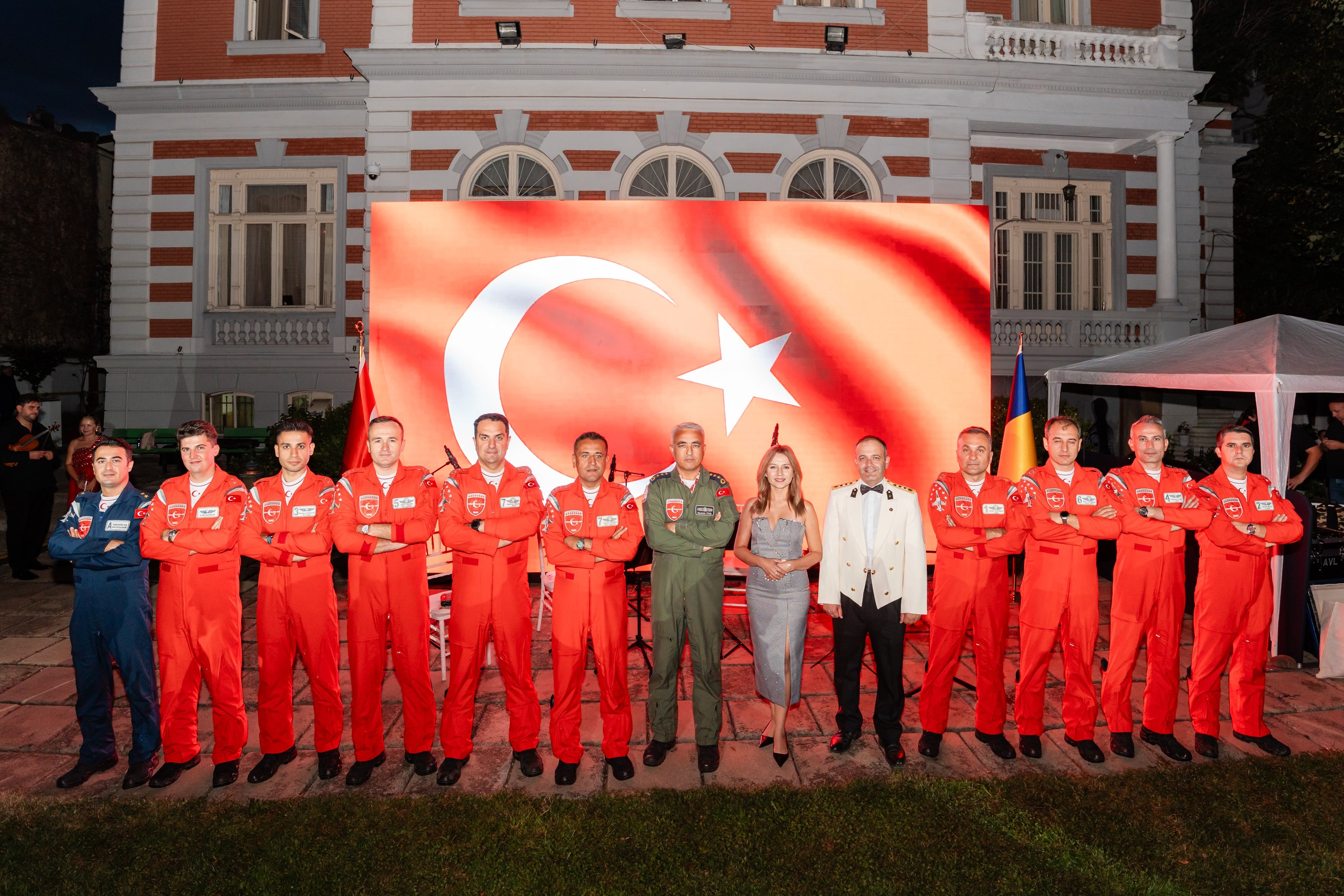 Türkiye’s Victory Day Marked in Bucharest with a Diplomatic Reception and the Participation of Turkish Stars 3 DSC05089 resized