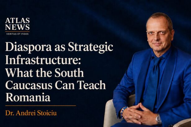 Diaspora as Strategic Infrastructure What the South Caucasus Can Teach Romania