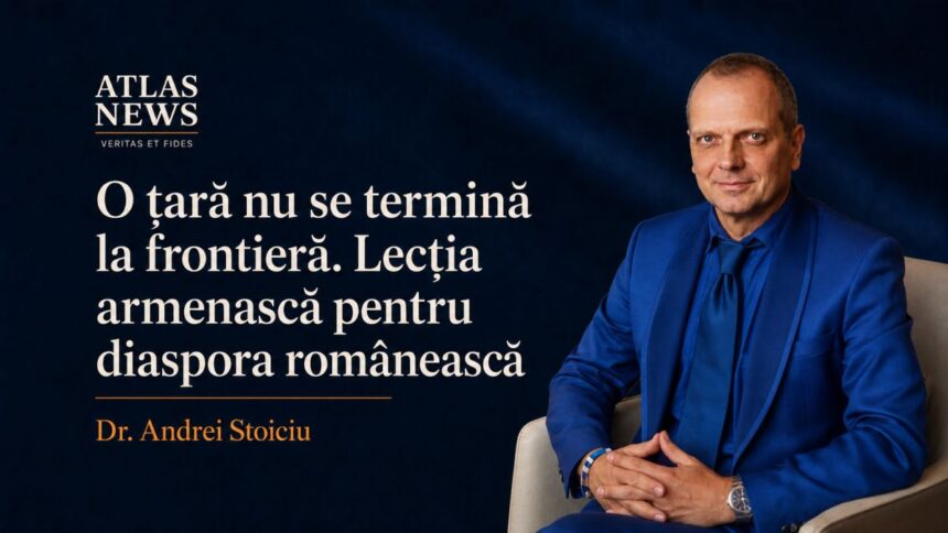 Dr. Andrei Stoiciu Atlas Geopolitic