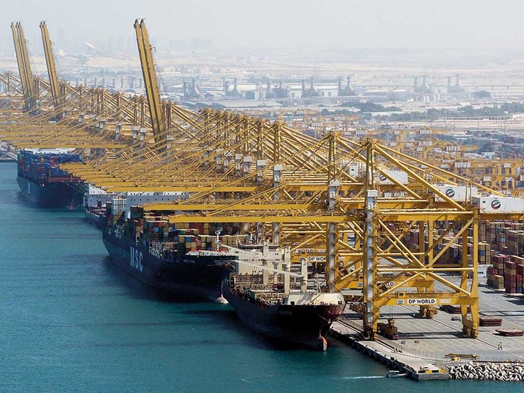 Jebel Ali Port