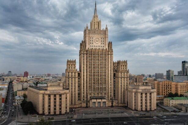 Ministerul de externe Rusia