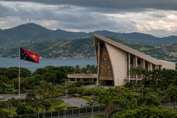 Papua Noua Guinee