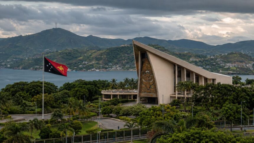Papua Noua Guinee