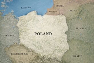 Poland prepares for post-war Europe through military rearmament, stronger US ties and strategic autonomy amid shifts in German and Ukrainian power.