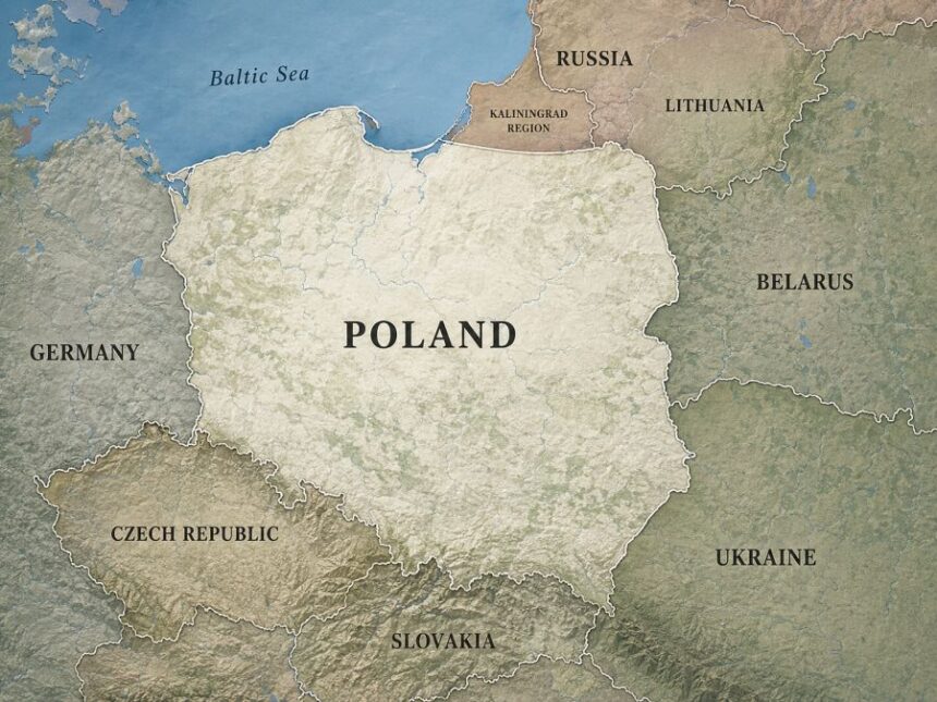 Poland prepares for post-war Europe through military rearmament, stronger US ties and strategic autonomy amid shifts in German and Ukrainian power.