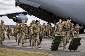 Recalibrarea prezentei americane in Europa de ce Bucurestiul Ankara si Marea Neagra devin centrale pentru NATO