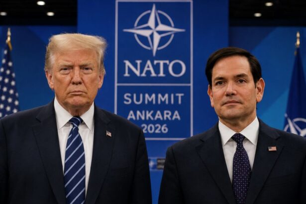 Summitul NATO de la Ankara 2026 — recalibrarea relatiei SUA–NATO si fereastra strategica a Romaniei pe flancul estic si la Marea Neagra