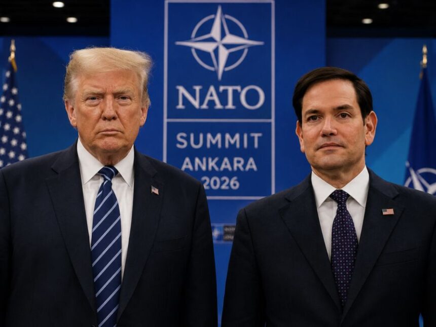 Summitul NATO de la Ankara 2026 — recalibrarea relatiei SUA–NATO si fereastra strategica a Romaniei pe flancul estic si la Marea Neagra