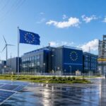 Suveranitate digitala UE si centre de date europene alimentate de retele energetice simbol al tensiunii dintre inteligenta artificiala energie scumpa si competitivitate