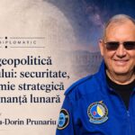 Dumitru-Dorin Prunariu — interviu exclusiv Atlas News România despre geopolitica spațiului, securitate, autonomie strategică și guvernanță lunară