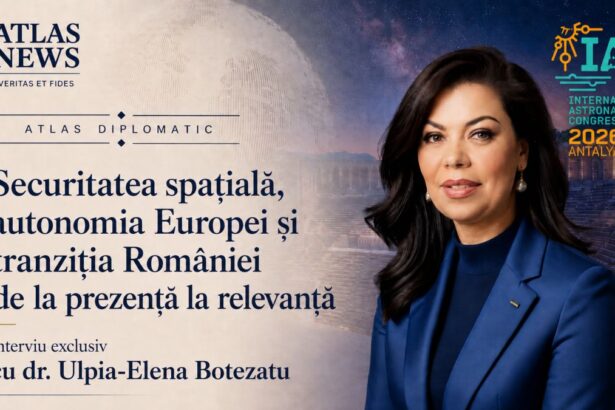 Vizual Atlas Diplomatic Ulpia Elena Botezatu RO