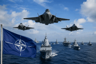 acord trilateral pe flancul estic fortele aeriene din romania bulgaria si spania isi unesc fortele sub comanda nato 6a74cb1a4bba0