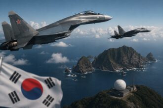 alerta in coreea de sud dupa aparitia unor avioane militare rusesti aeronavele de lupta au fost mobilizate imediat 6a8e94814a01b